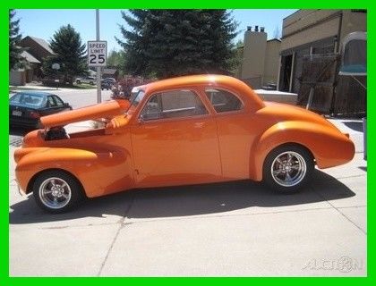 1940 Oldsmobile Other 2-Door Rebuilt Coupe