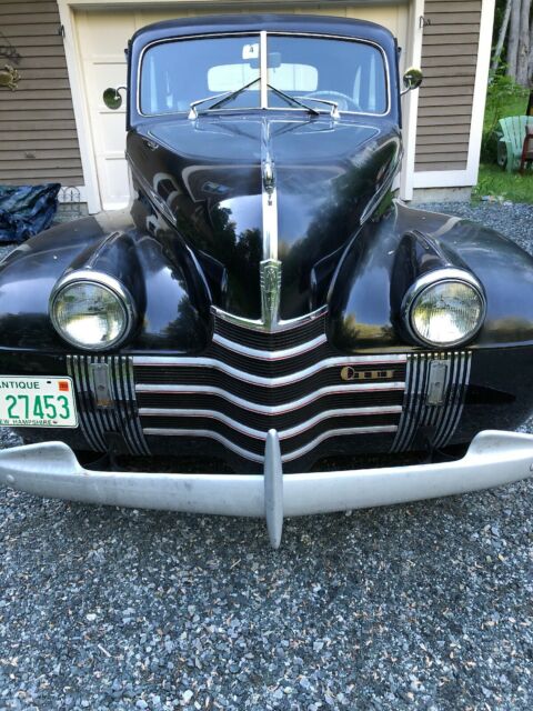 1940 Oldsmobile Series 60 Classic Collector Car
