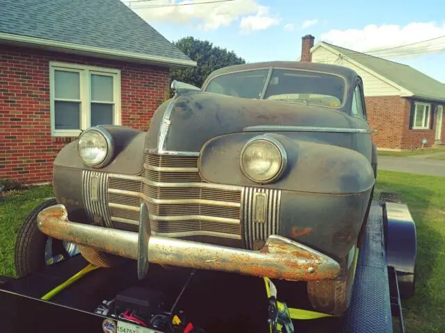 1940 Oldsmobile Series 90