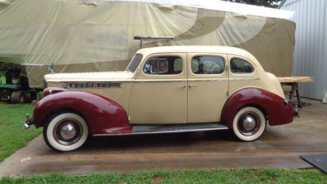 1940 Packard