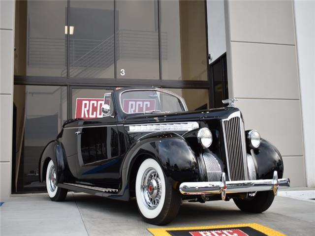 1940 Packard 110 --