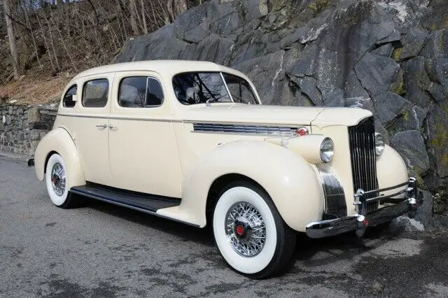 1940 Packard 110 Sedan