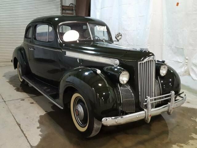 1940 Packard 110 RESTORED /CLEAN TITLE