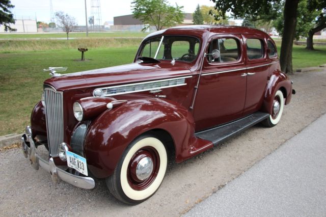 1940 Packard Packard 110