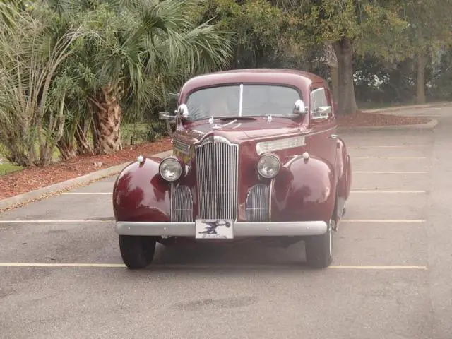 1940 Packard Sedan