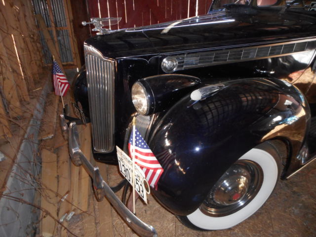 1940 Packard 110 SEDAN