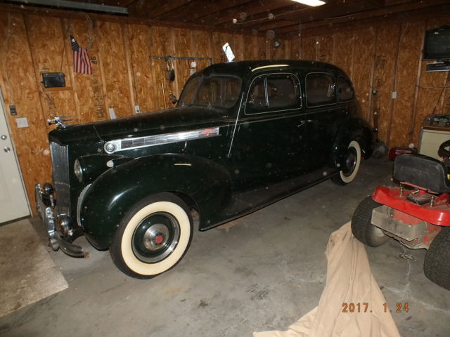 1940 Packard 110S