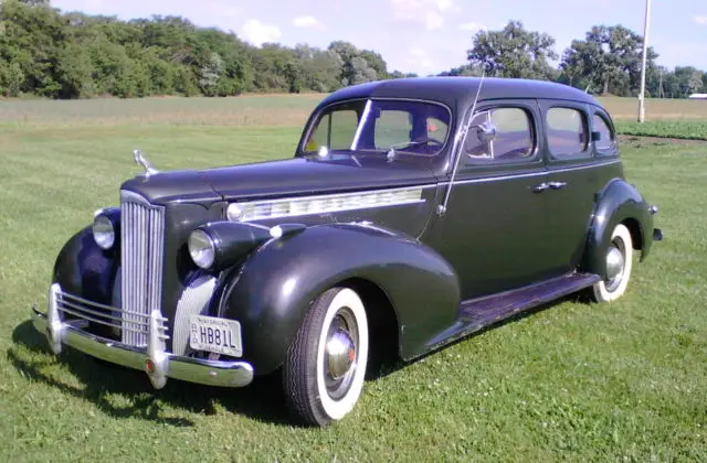 1940 Packard