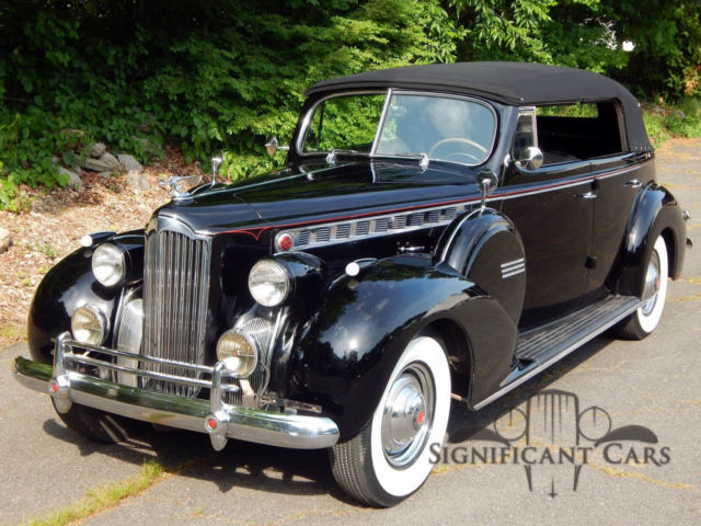 1940 Packard 160