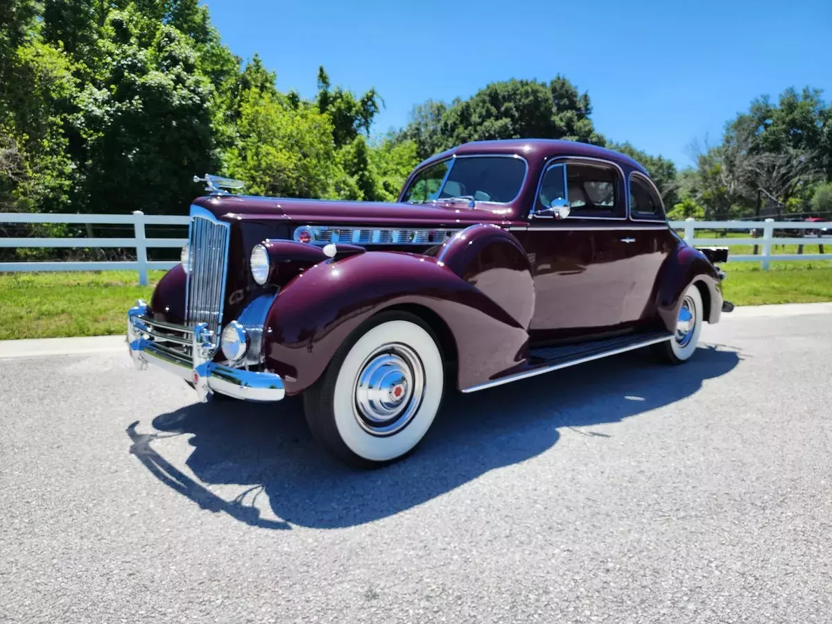 1940 Packard Super8