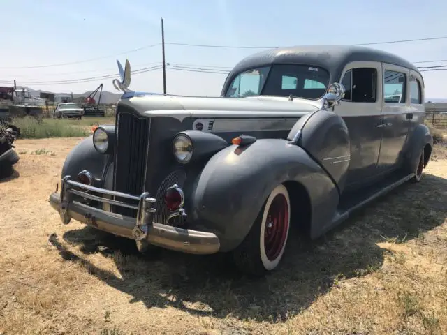 1940 Packard Packard