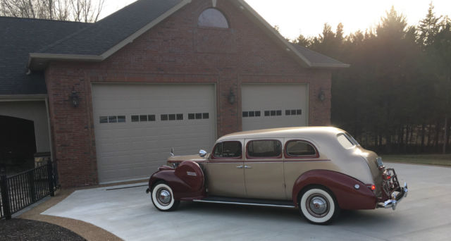 1940 Packard Packard Limo 4 Door