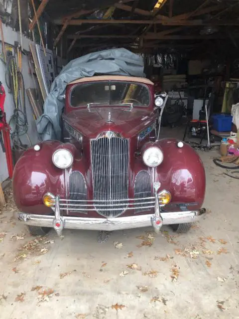 1940 Packard Packard 110