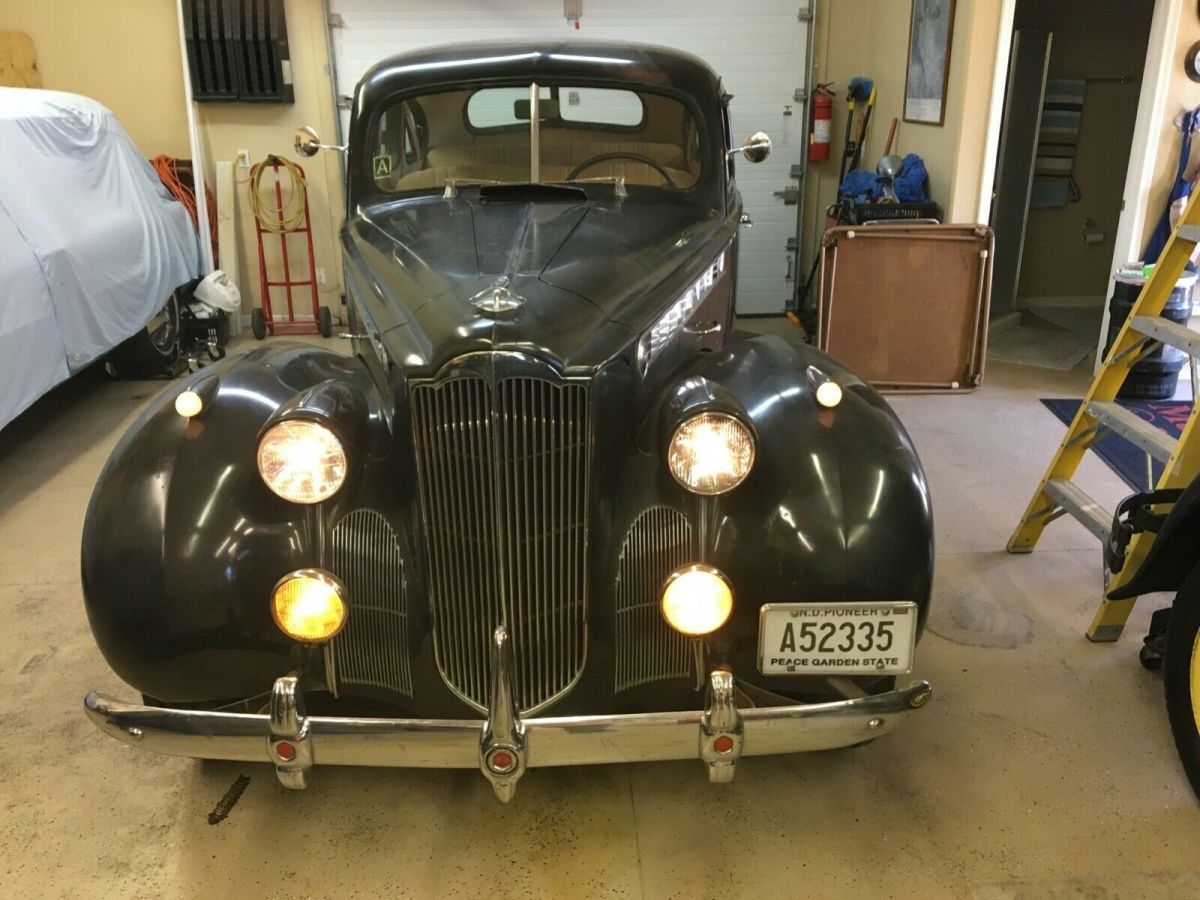 1940 Packard Model 1801