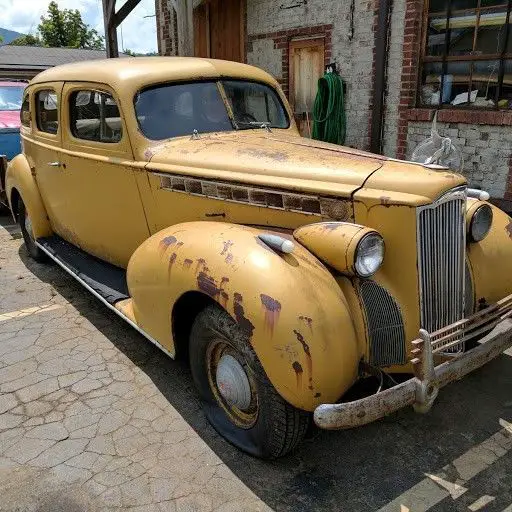 1940 Packard Model 1806