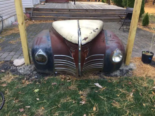 1940 Plymouth Other