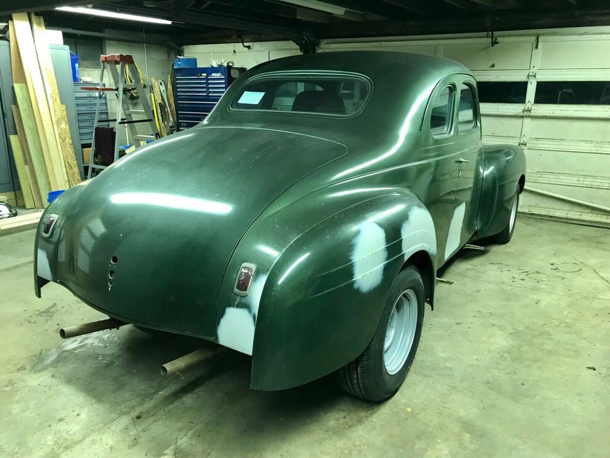 1940 Plymouth Road King