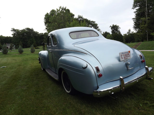 1940 Plymouth Other P 10