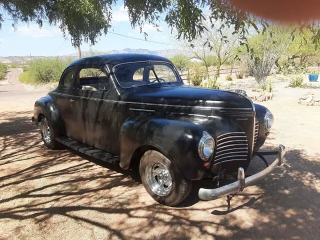 1940 Plymouth DeLuxe P-10