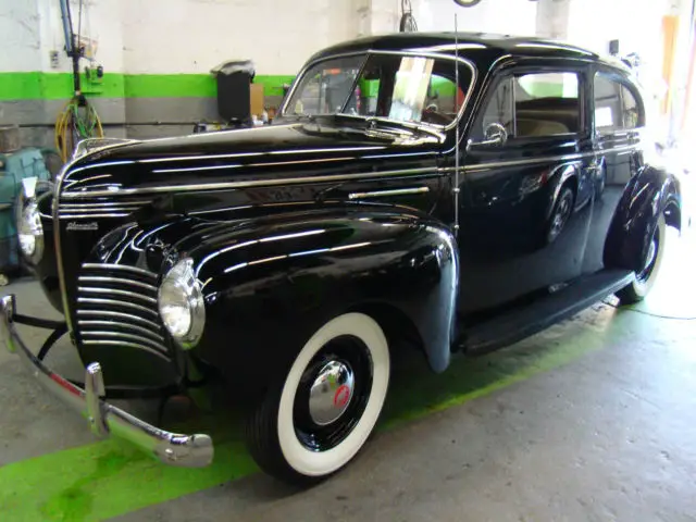 1940 Plymouth Other