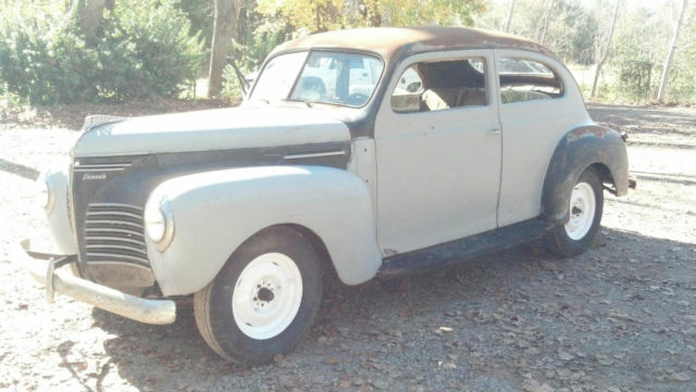 1940 Plymouth Other STOCK