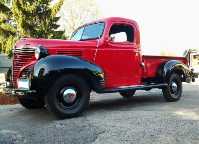 1940 Plymouth Other