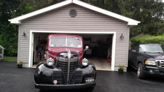 1940 Plymouth Other Pickup Truck