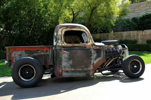 1940 Plymouth Other