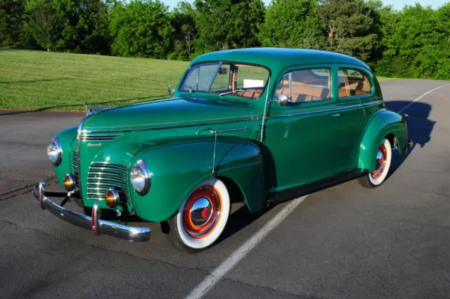 1940 Plymouth Other