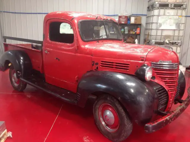 1940 Plymouth Other