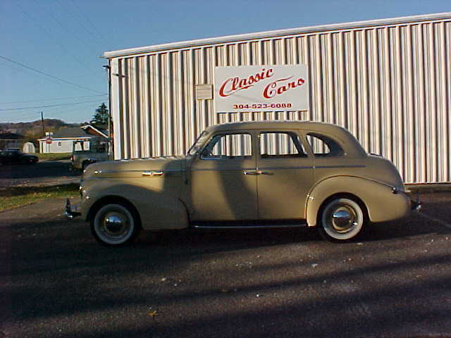 1940 Pontiac Other 4 DOOR