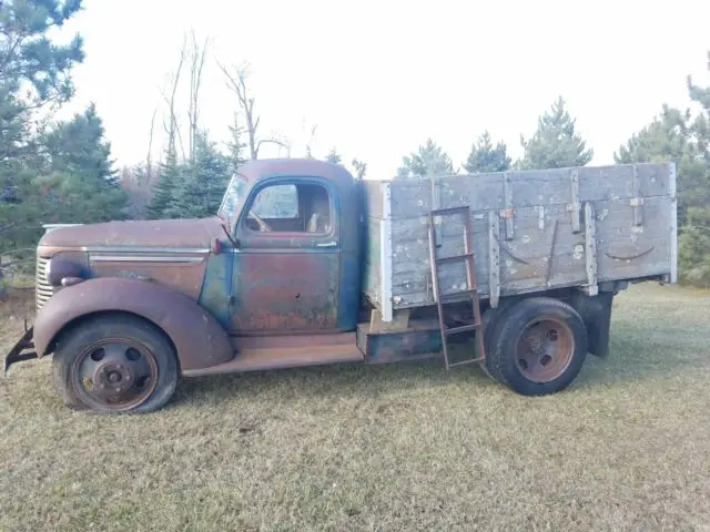 1940 Chevrolet Other Original