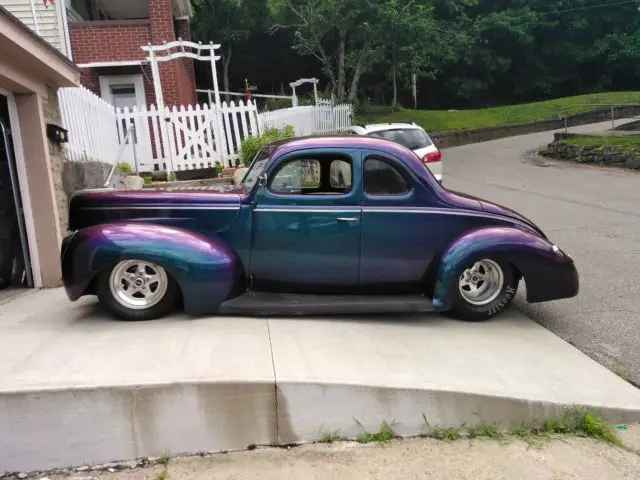 1940 Ford coupe