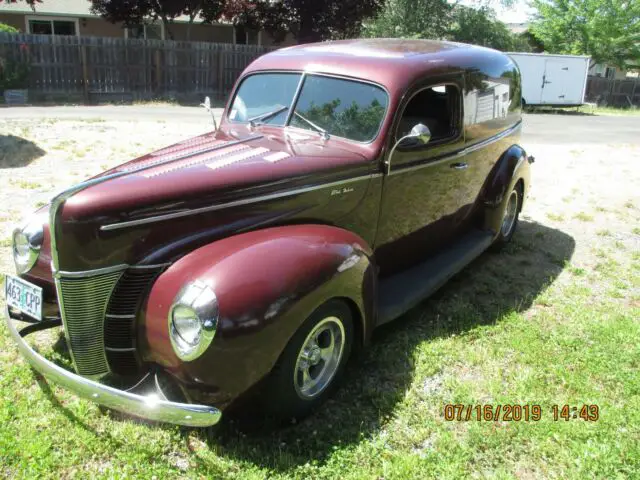 1940 Ford Other Custom