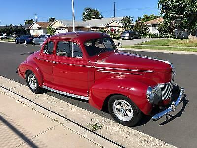 1940 Studebaker