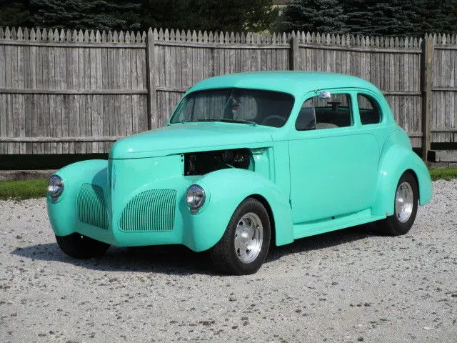 1940 Studebaker commander