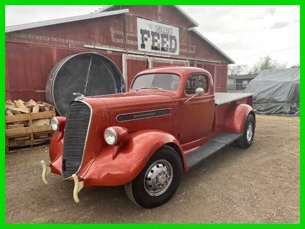 1940 Studebaker