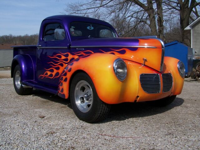 1940 Willys 440