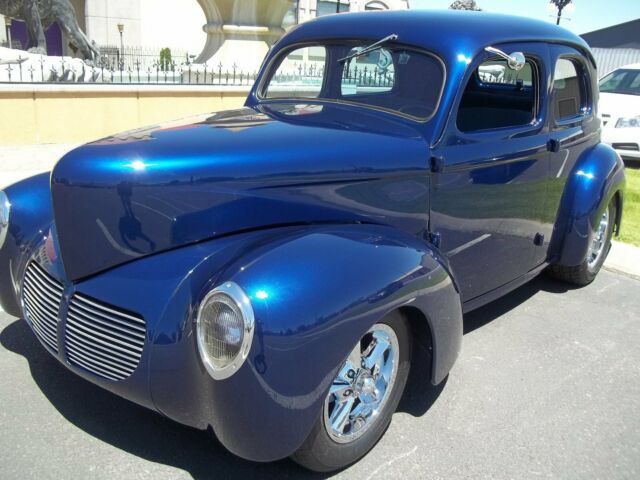 1940 Willys Custom