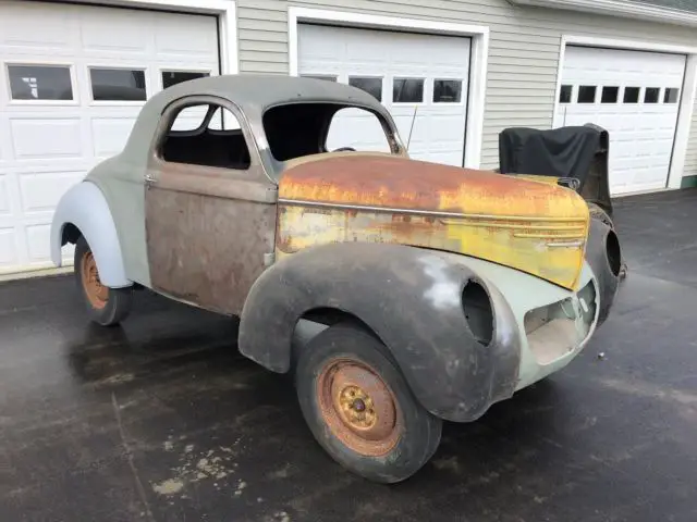 1940 Willys Americar