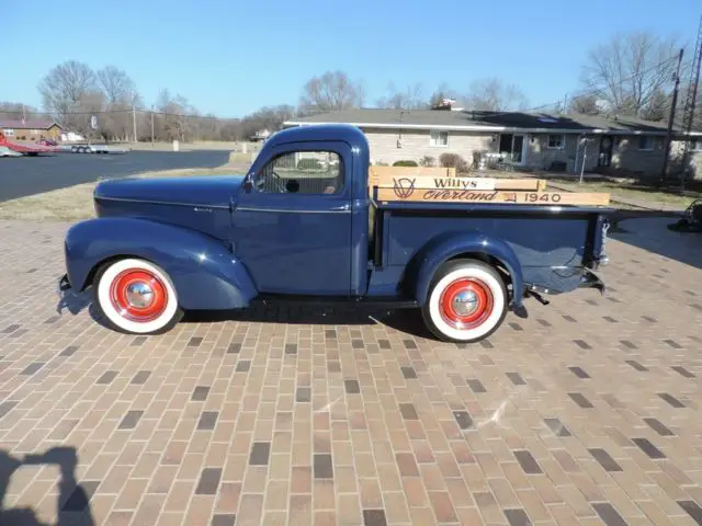 1940 Willys Pickup