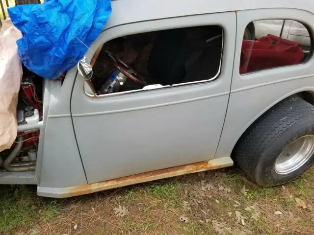 1948 Ford Anglia Rat Rod