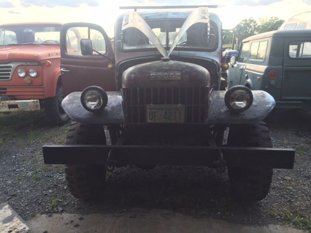 1948 Dodge Power Wagon