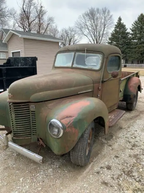 1949 International Harvester Other