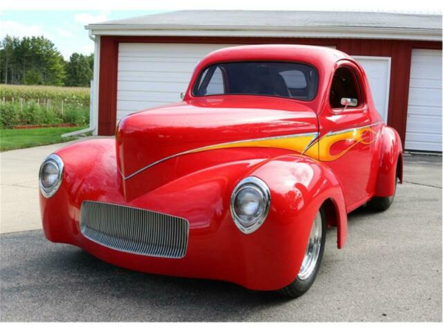 1940 Willys