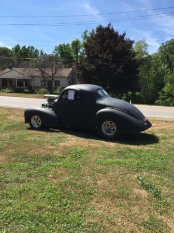 1940 Willys coupe