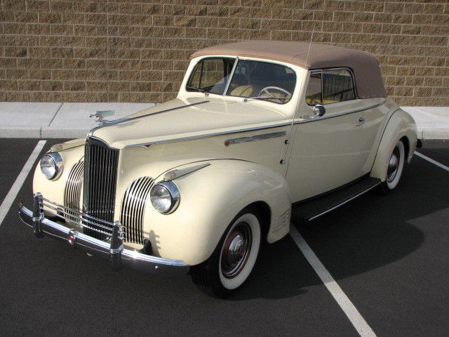 1941 Packard 110  Deluxe