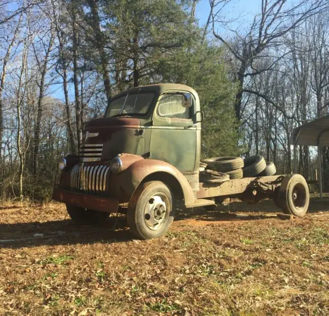 1946 Chevrolet Other Pickups