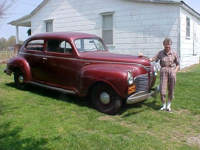 1941 Plymouth Other