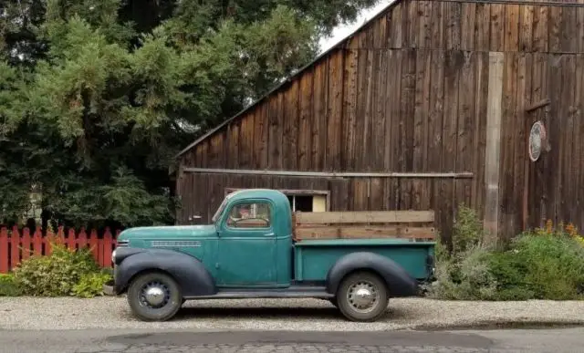 1941 Chevrolet Other Pickups